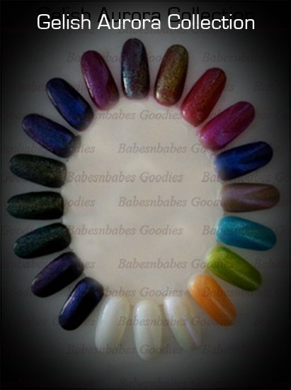 Babesnbabes Goodies: Nail Art Gallery